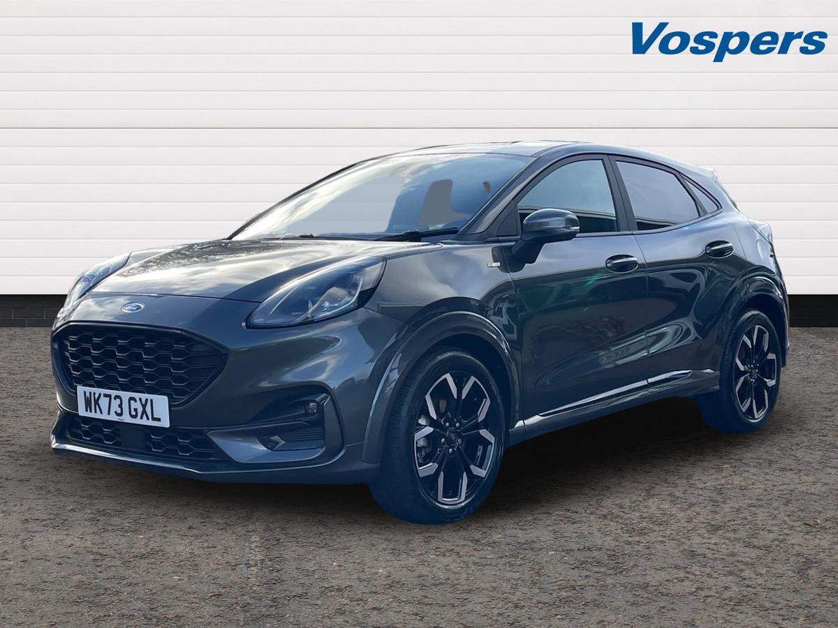 Used Ford Puma 2023 for sale - 76684115: Photo 3