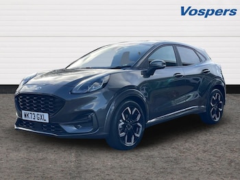 Used Ford Puma 2023 for sale - 76684115: Photo