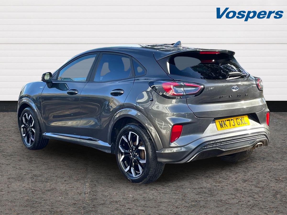 Used Ford Puma 2023 for sale - 76684115: Photo 6