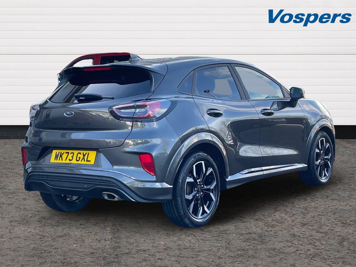 Used Ford Puma 2023 for sale - 76684115: Photo 9