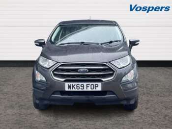 Used Ford Ecosport 2019 for sale - 74952357: Photo