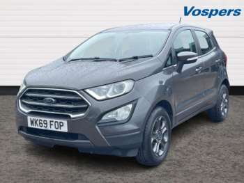 Used Ford Ecosport 2019 for sale - 74952357: Photo