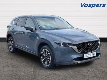 Used Mazda CX-5 2023 for sale - 78624368: Photo