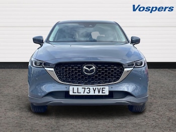 Used Mazda CX-5 2023 for sale - 78624368: Photo