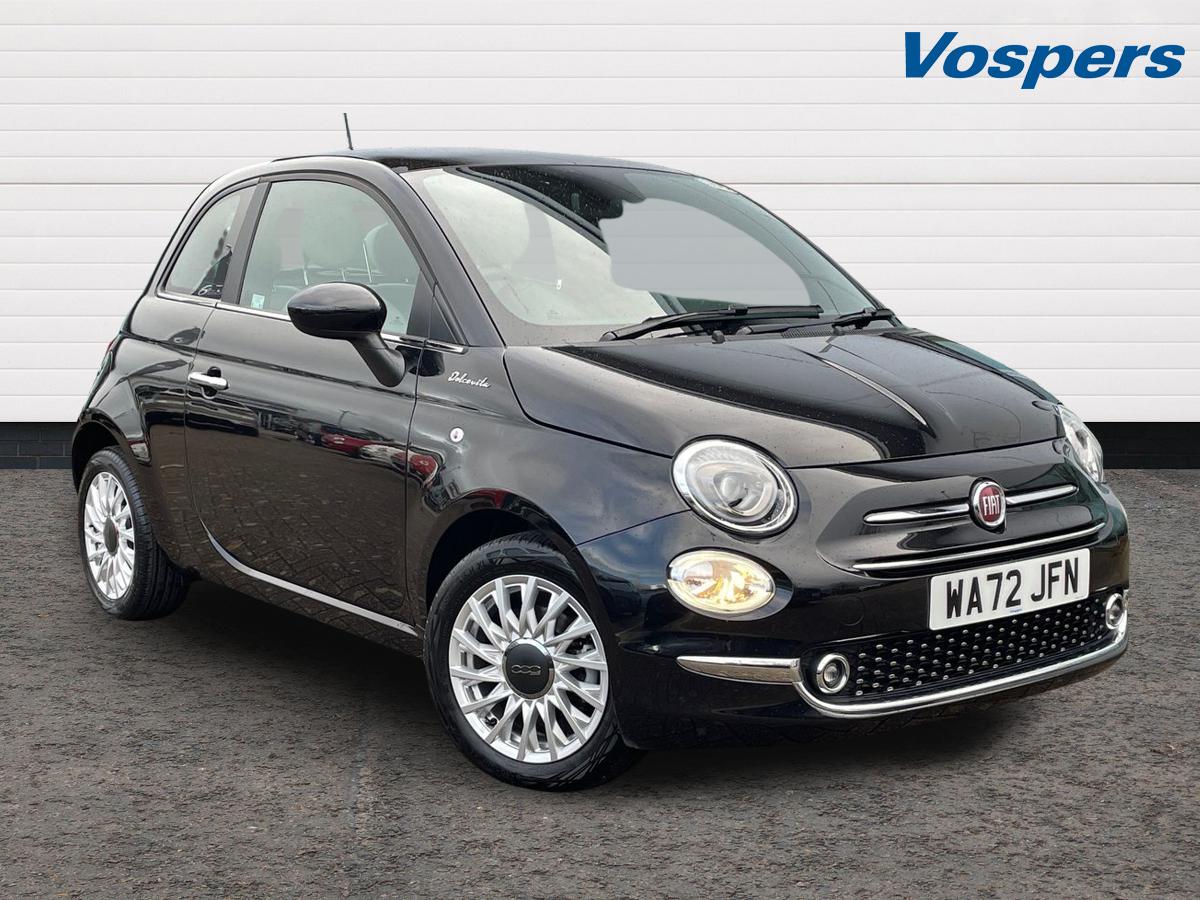 Used Fiat 500 2022 for sale - 76623406: Photo 1