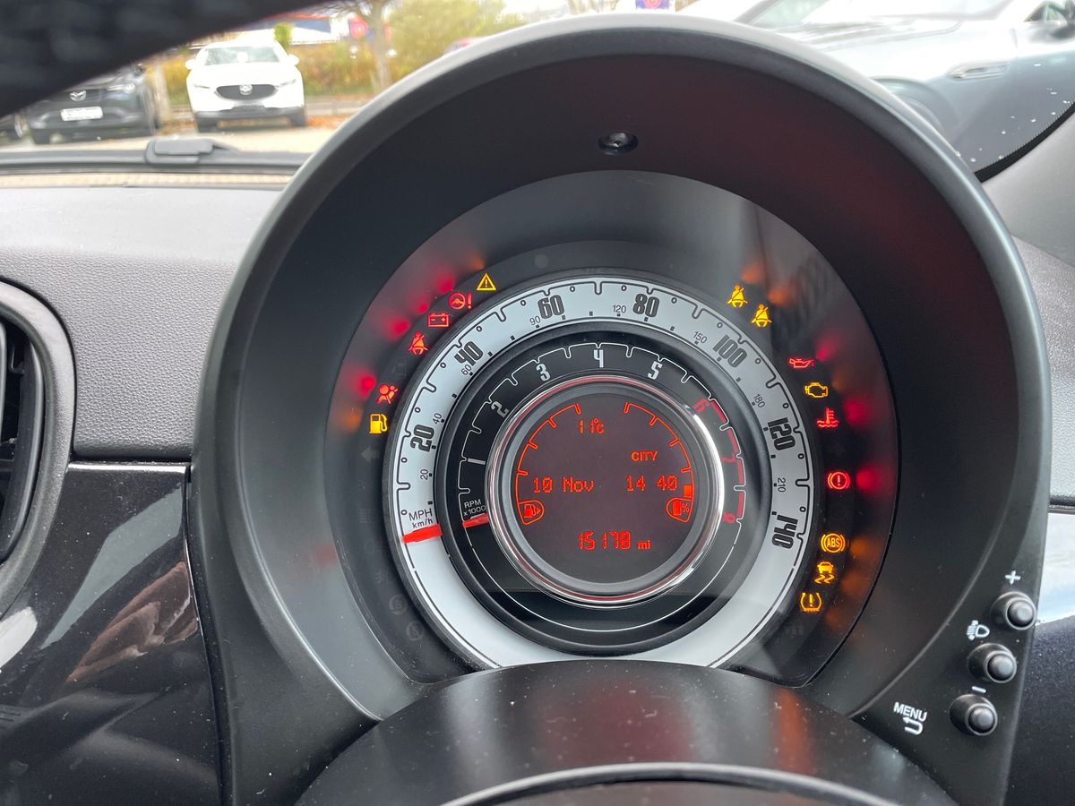 Used Fiat 500 2022 for sale - 76623406: Photo 23