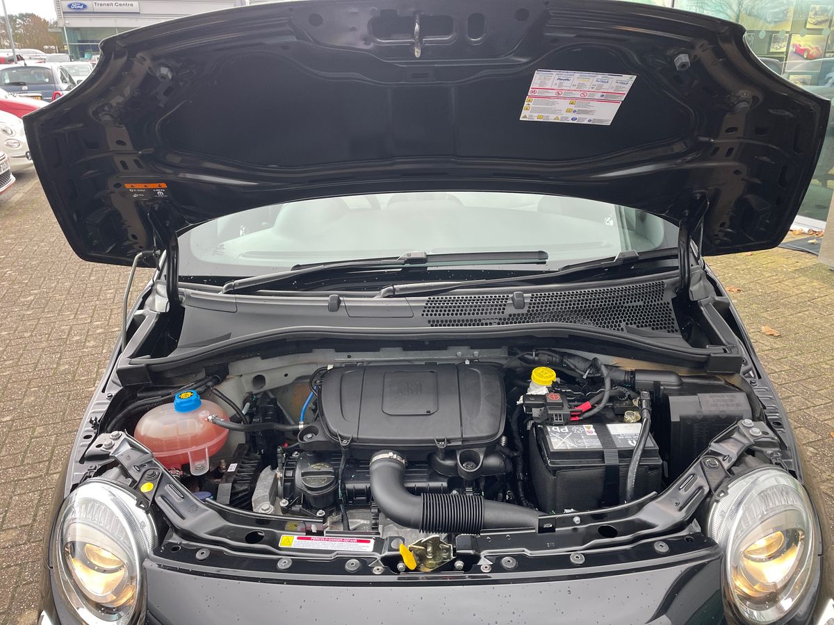 Used Fiat 500 2022 for sale - 76623406: Photo 33