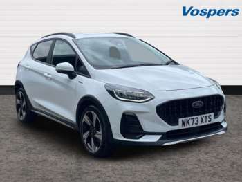 2023 - 1.0 EcoBoost Hybrid mHEV 125 Active 5dr
