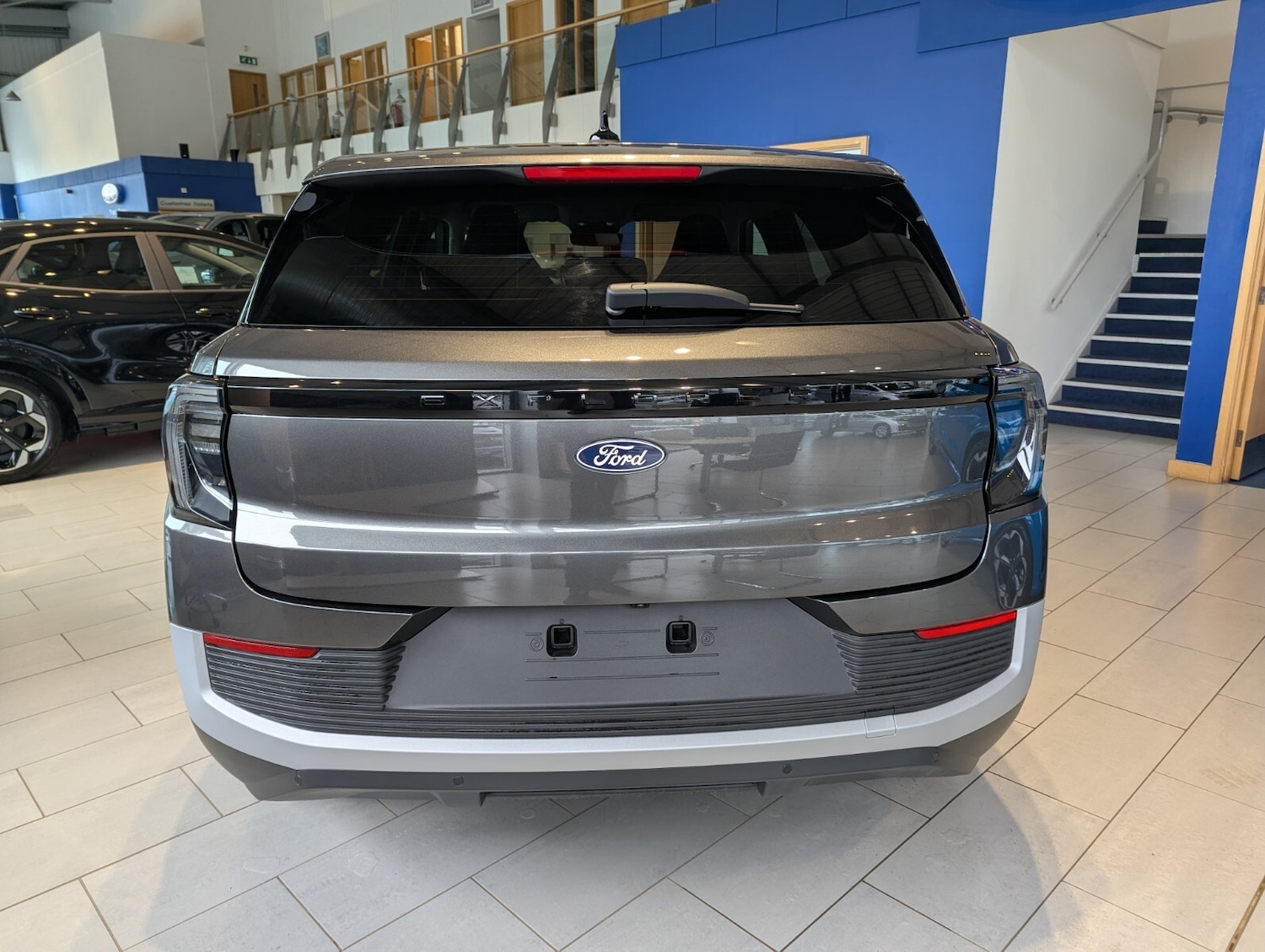 Used Ford Explorer 2026 for sale - 78206655: Photo 11