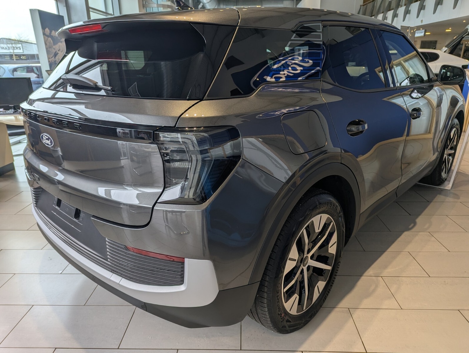 Used Ford Explorer 2026 for sale - 78206655: Photo 15