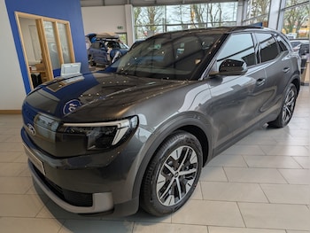 Ford Explorer feature image