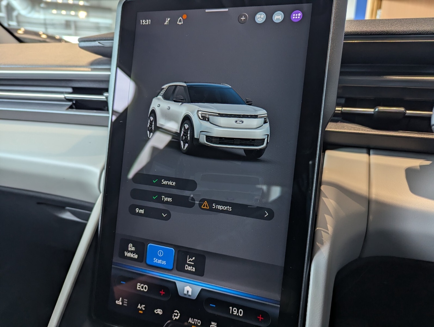 Used Ford Explorer 2026 for sale - 78206655: Photo 28