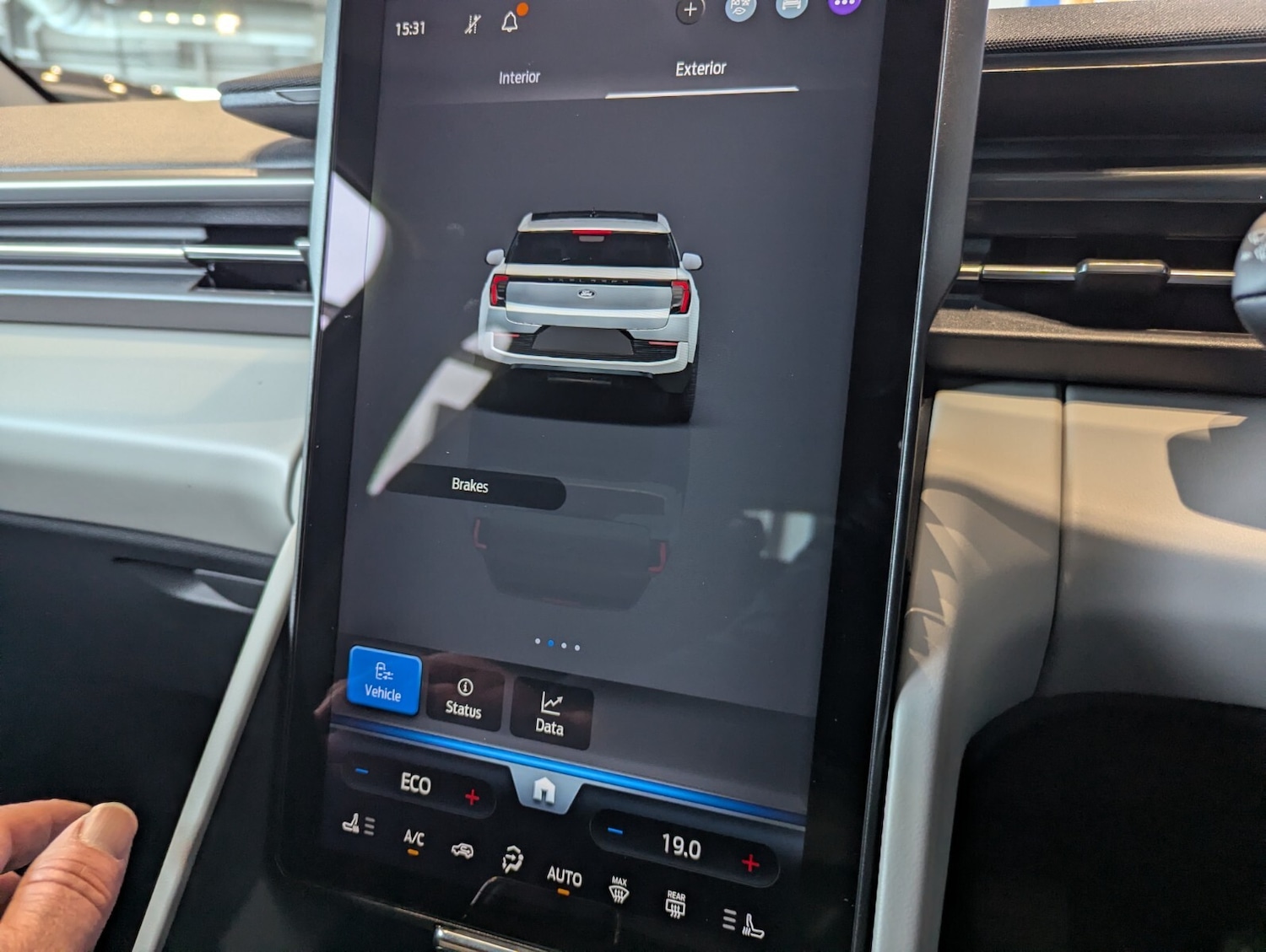 Used Ford Explorer 2026 for sale - 78206655: Photo 30