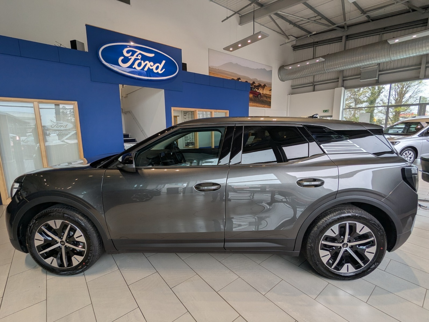 Used Ford Explorer 2026 for sale - 78206655: Photo 5