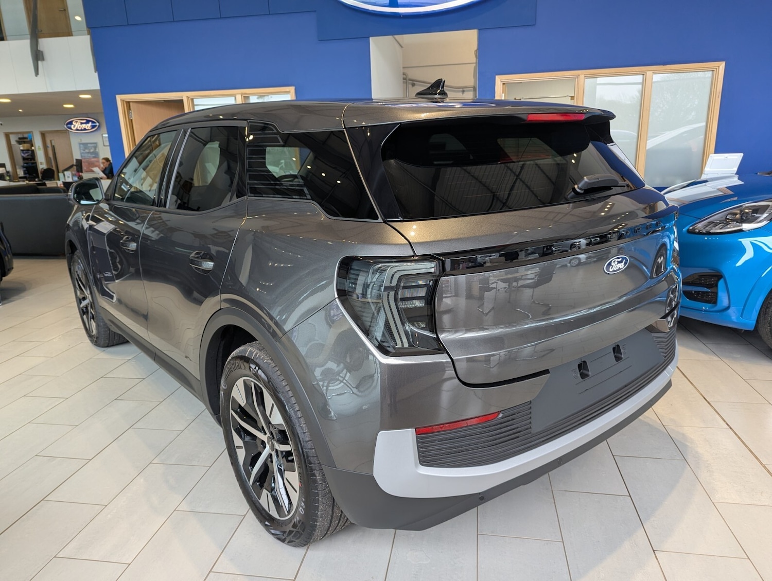 Used Ford Explorer 2026 for sale - 78206655: Photo 6