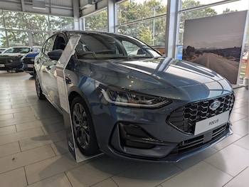 Used Ford Focus 2025 for sale - 75610616: Photo