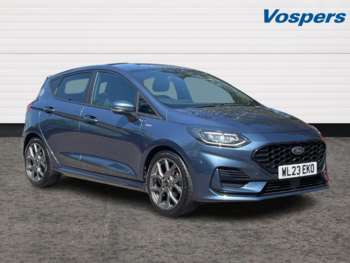 2023 - 1.0 EcoBoost ST-Line 5dr
