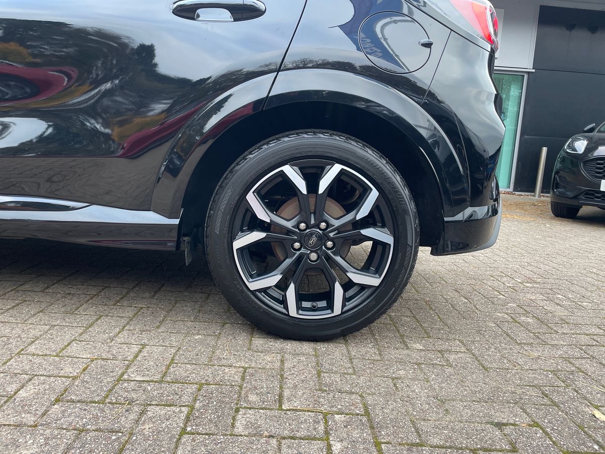 Used Ford Puma 2021 for sale - 76289752: Photo 13