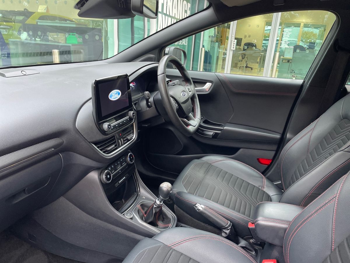 Used Ford Puma 2021 for sale - 76289752: Photo 18