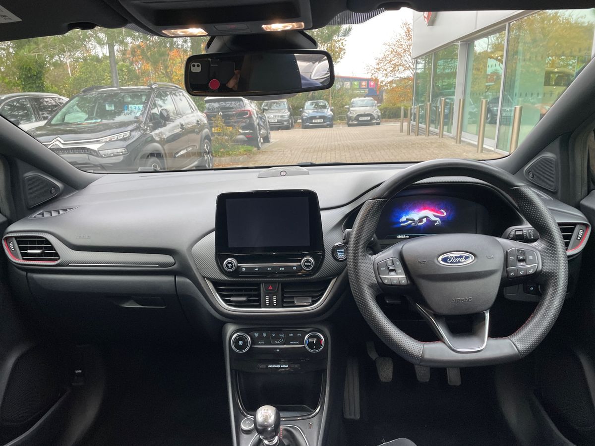 Used Ford Puma 2021 for sale - 76289752: Photo 19