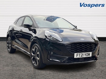 2021 - 1.0 EcoBoost Hybrid mHEV ST-Line X 5dr