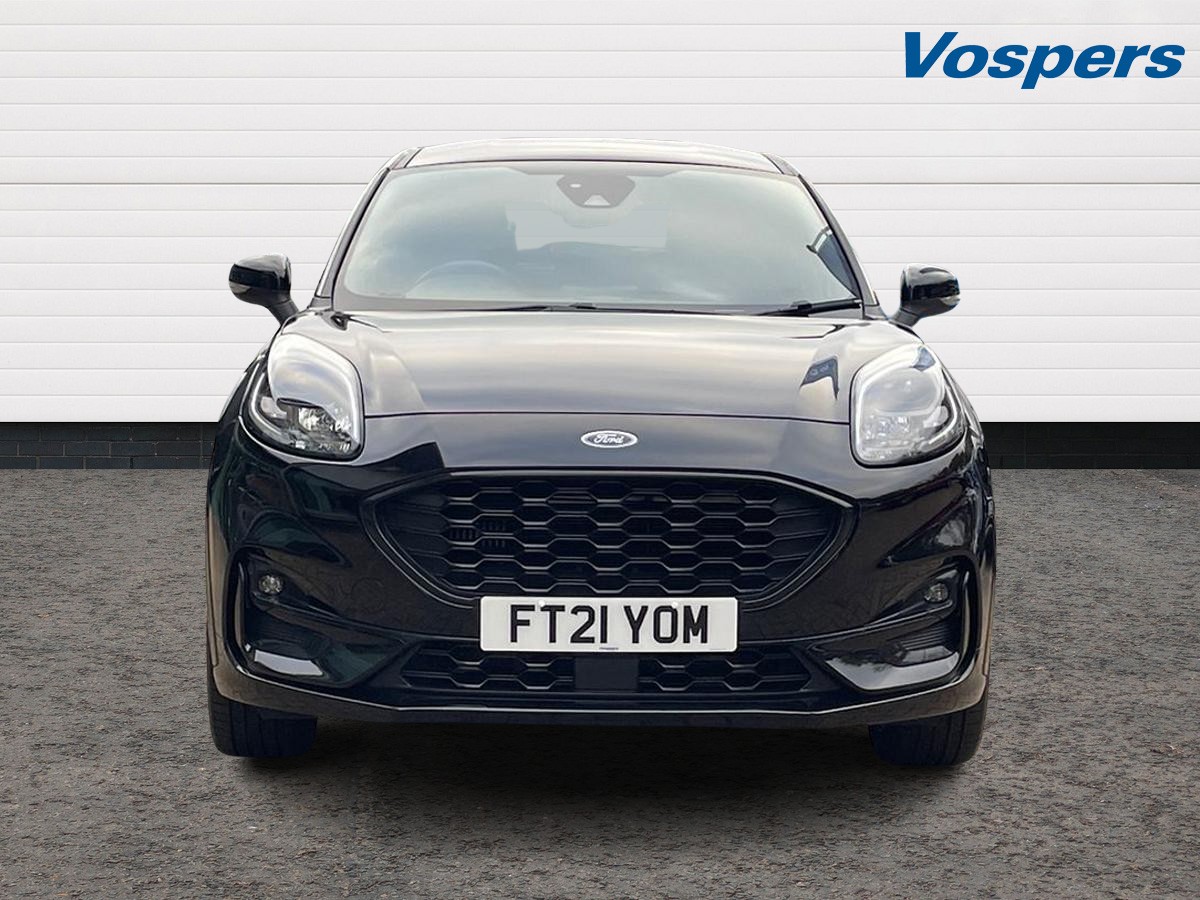 Used Ford Puma 2021 for sale - 76289752: Photo 2