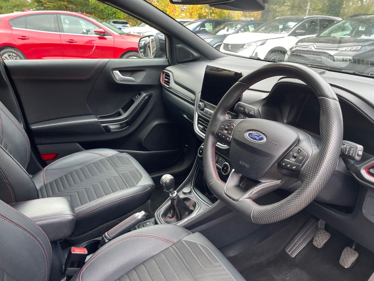 Used Ford Puma 2021 for sale - 76289752: Photo 22