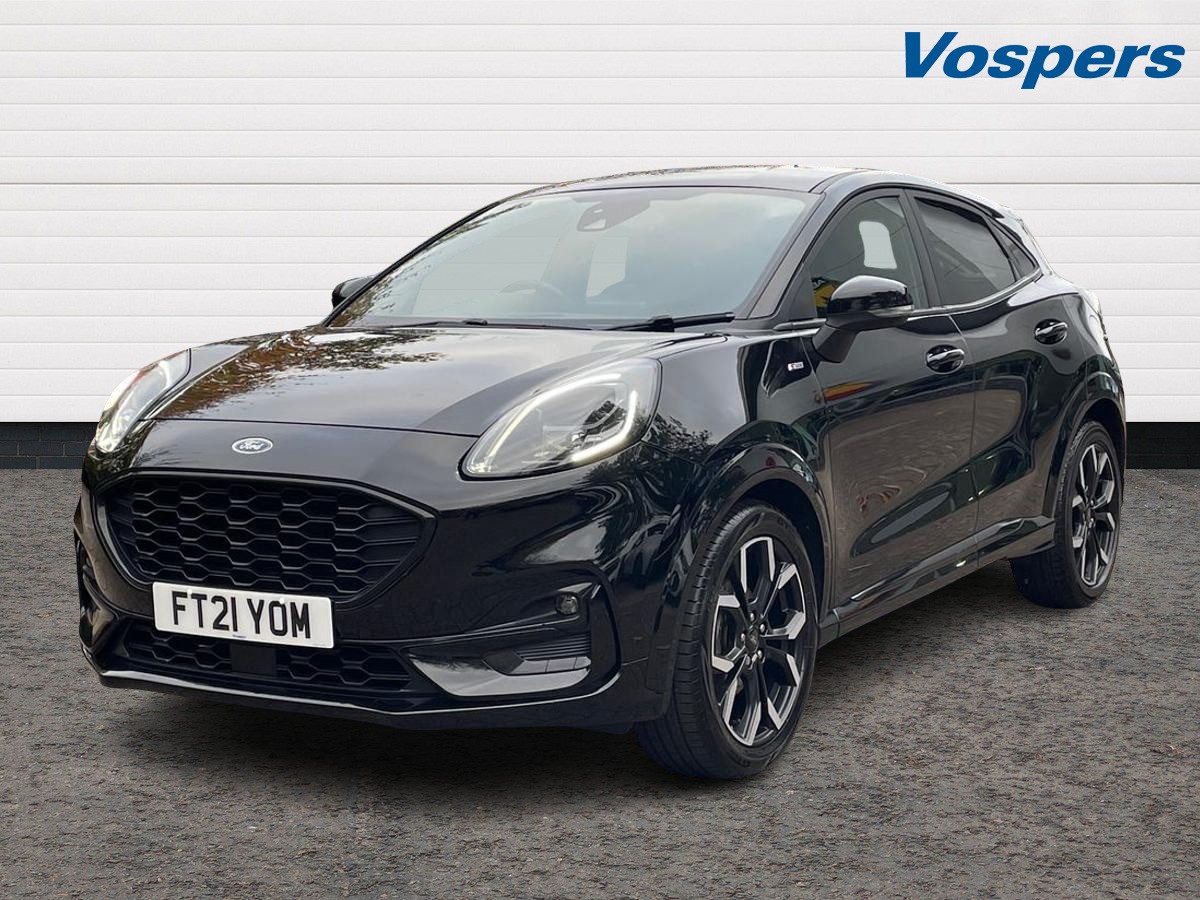 Used Ford Puma 2021 for sale - 76289752: Photo 3