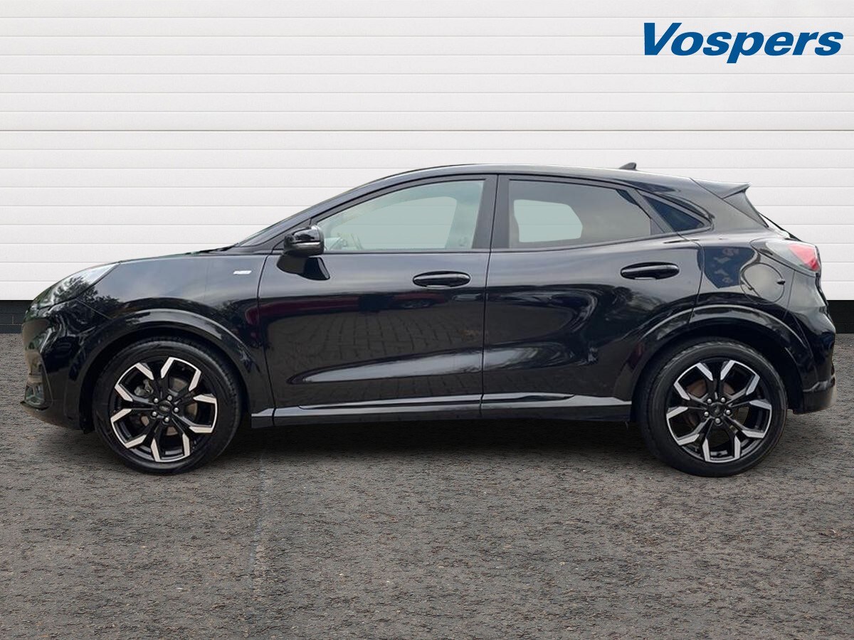 Used Ford Puma 2021 for sale - 76289752: Photo 5
