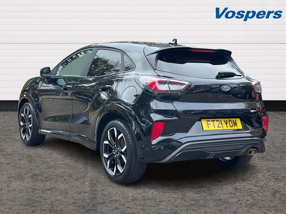 Used Ford Puma 2021 for sale - 76289752: Photo 6