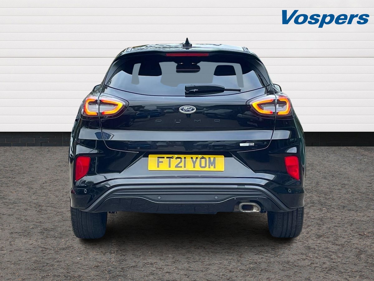 Used Ford Puma 2021 for sale - 76289752: Photo 7