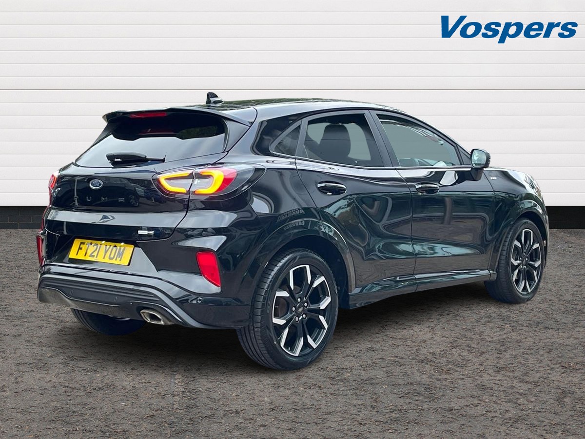 Used Ford Puma 2021 for sale - 76289752: Photo 9