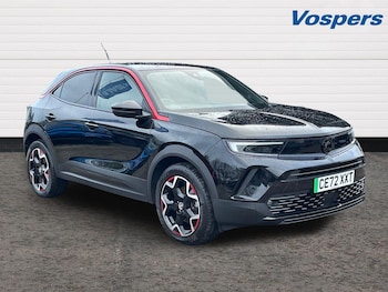 Vauxhall Mokka feature image