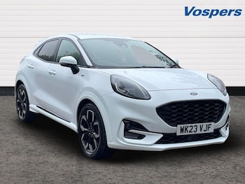 2023 - 1.0 EcoBoost Hybrid mHEV ST-Line X 5dr
