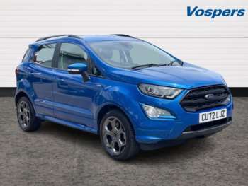 2022 - 1.0 EcoBoost 125 ST-Line 5dr