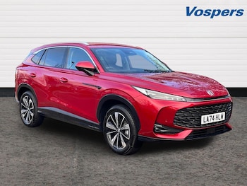 MG MG HS feature image