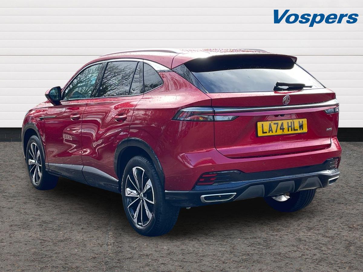 Used MG MG HS 2024 for sale - 77614305: Photo 6