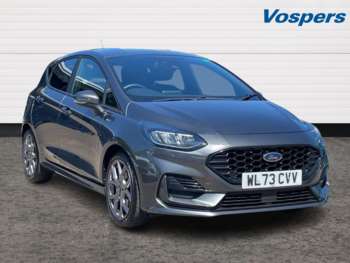 Used Ford Fiesta 2023 for sale - 75482003: Photo