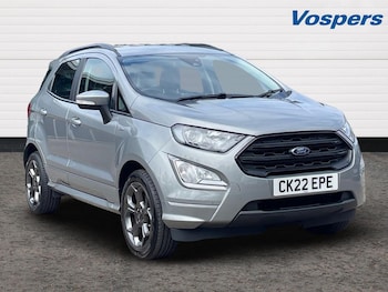 2022 - 1.0 EcoBoost 140 ST-Line 5dr