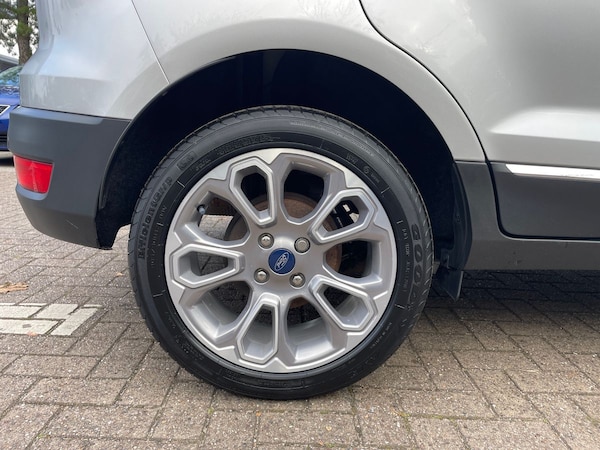 Used Ford Ecosport 2018 for sale - 76276641: Photo 11