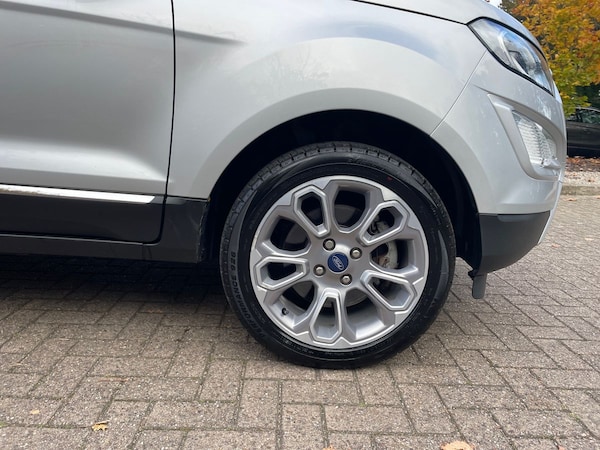 Used Ford Ecosport 2018 for sale - 76276641: Photo 13