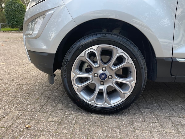 Used Ford Ecosport 2018 for sale - 76276641: Photo 14