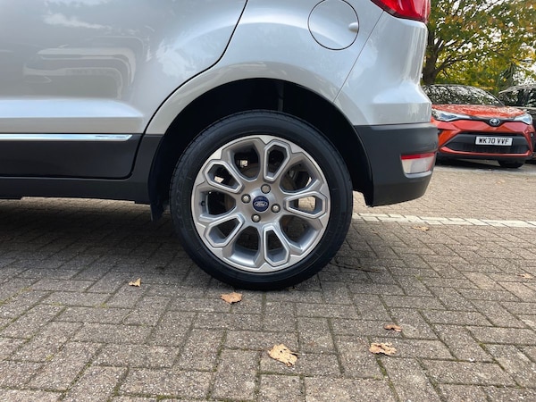 Used Ford Ecosport 2018 for sale - 76276641: Photo 15