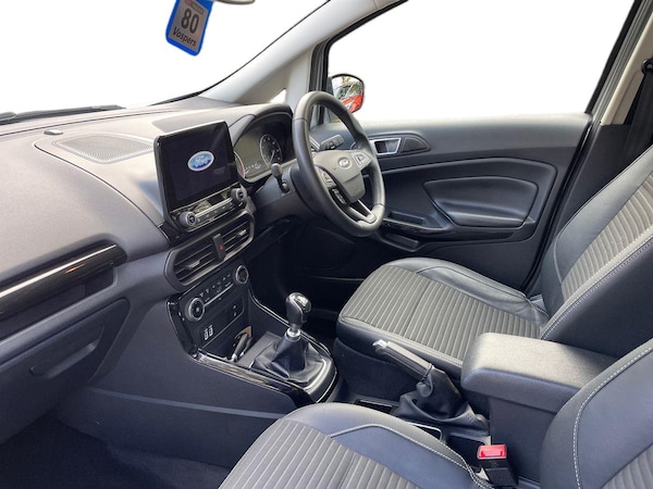 Used Ford Ecosport 2018 for sale - 76276641: Photo 18