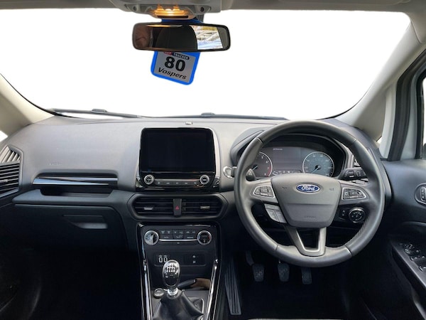 Used Ford Ecosport 2018 for sale - 76276641: Photo 19