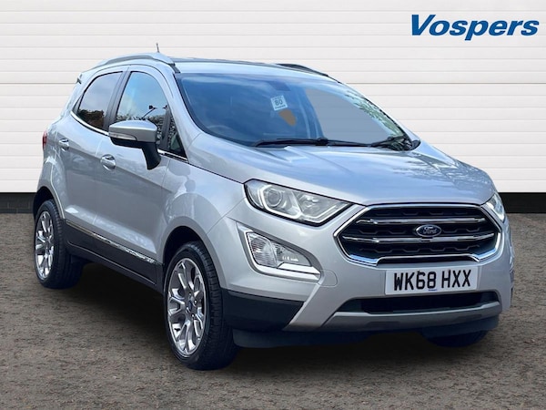 Used Ford Ecosport 2018 for sale - 76276641: Photo 1