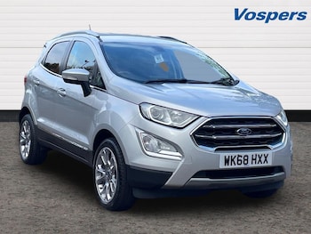Ford - Ecosport