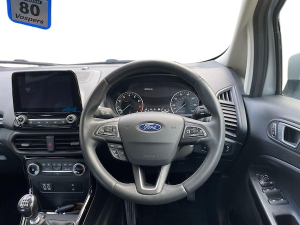 Used Ford Ecosport 2018 for sale - 76276641: Photo 21