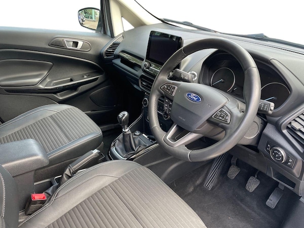Used Ford Ecosport 2018 for sale - 76276641: Photo 22