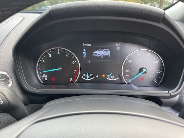 Used Ford Ecosport 2018 for sale - 76276641: Photo 23